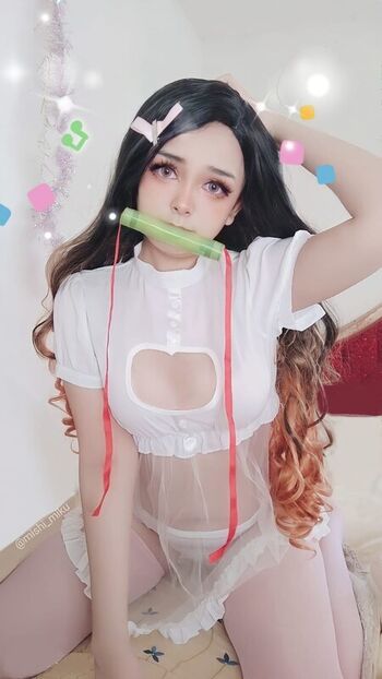 Full leaked Mishi miku private photo