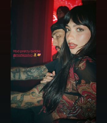 Mishka Chantal Silva