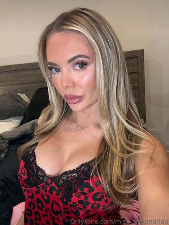 Full leaked Miss alexandriaa private onlyfans photo