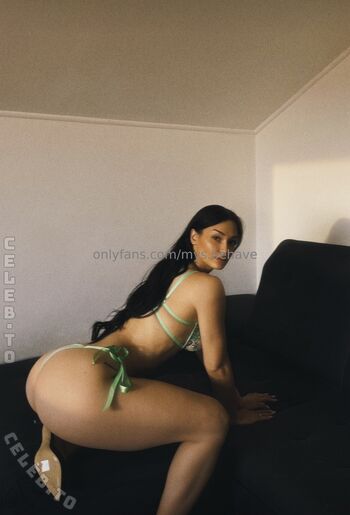 Full leaked Miss behave private photo