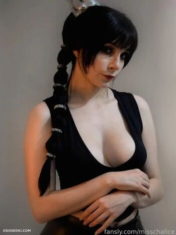 Full leaked Miss chalice private onlyfans photo