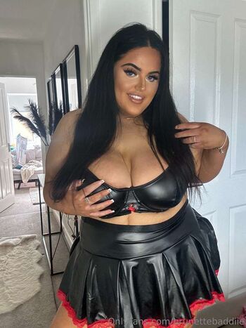 Full leaked Miss chloe page private photo