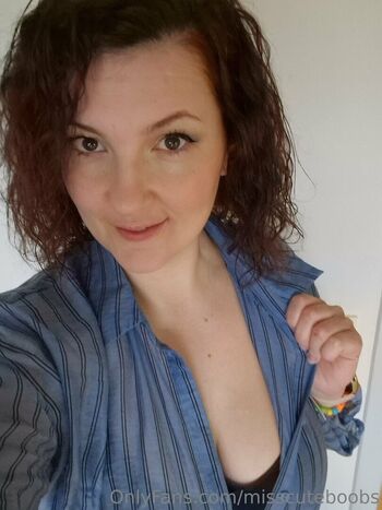 Full leaked Miss cute boobs page private photo
