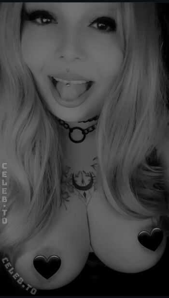 Full leaked Miss darkside private onlyfans photo