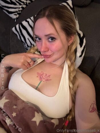 Full leaked Miss eli private photo