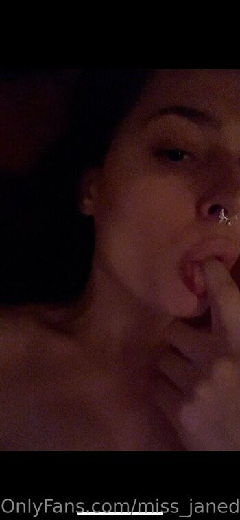 Full leaked Miss janedoe private photo