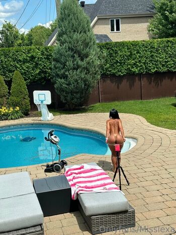 Full leaked Miss lexa private photo