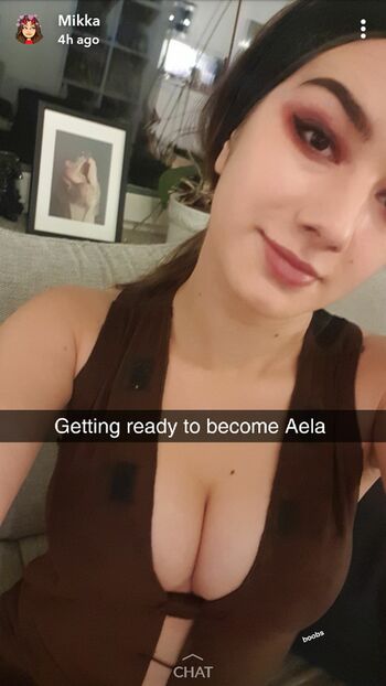 Full leaked Miss mikkaa private photo
