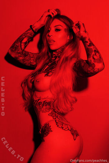 Full leaked Miss peach page private photo