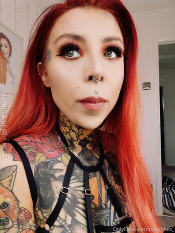 Full leaked Miss peach page private photo