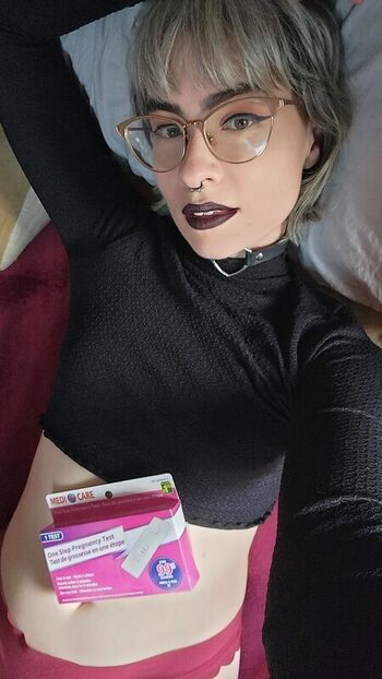 Full leaked Miss silver witch private photo