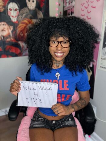 Full leaked Miss spookie private photo