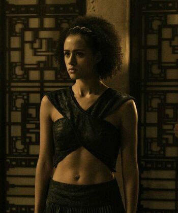 Full leaked Missandei private photo