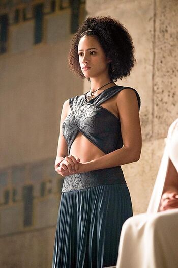 Full leaked Missandei private photo