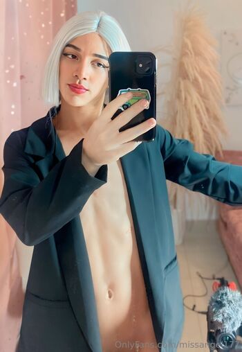 Full leaked Missangell private photo