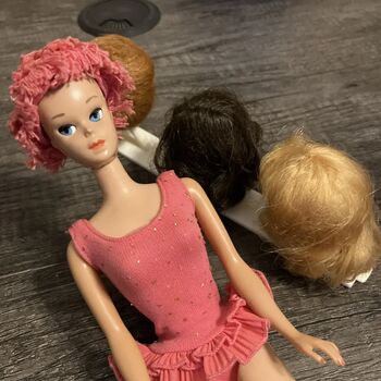 Full leaked Missbarbie private photo