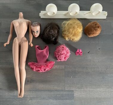 Full leaked Missbarbie private photo