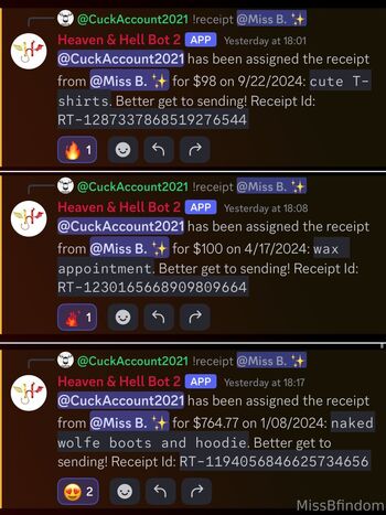 Full leaked Missbelleq private photo