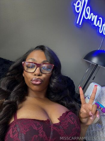Full leaked Misscarramello private photo