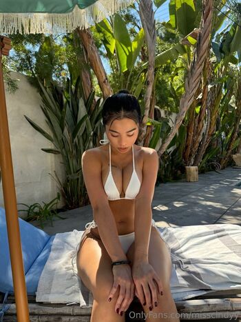 Full leaked Misscindyy private photo