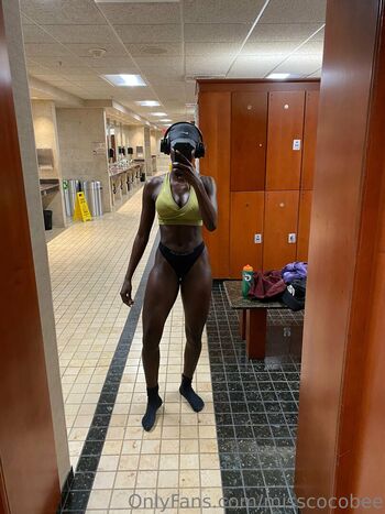 Full leaked Misscocobee private photo
