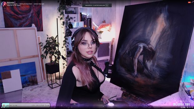 Full leaked Misscoookiez private onlyfans photo