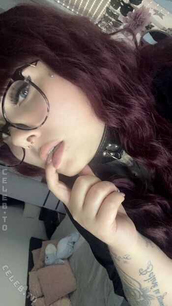 Full leaked Misscurvy private photo