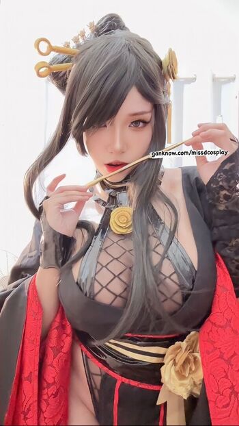 Full leaked Missdcosplay private onlyfans photo