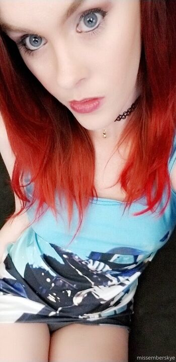 Full leaked Missemberskye private onlyfans photo