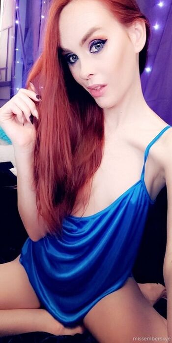 Full leaked Missemberskye private onlyfans photo
