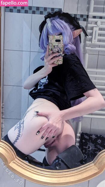 Full leaked Missironblood private photo