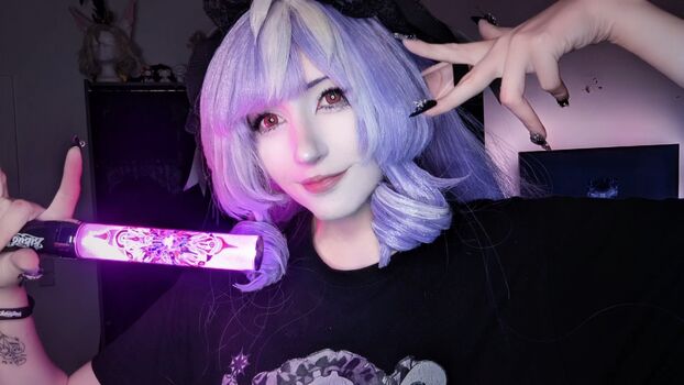 Full leaked Missironblood private photo