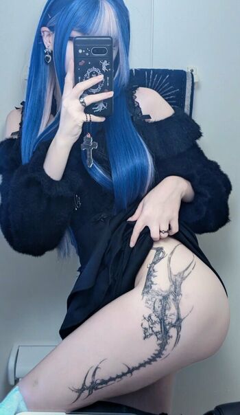 Full leaked Missironblood private photo