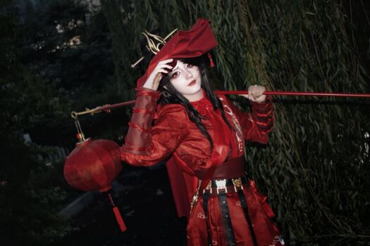Full leaked Missironblood private photo