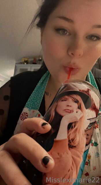 Full leaked Missleximarie private photo