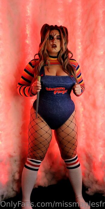 Full leaked Missmaplesfree private photo