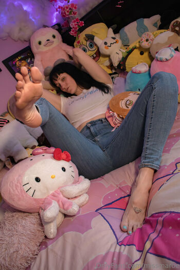 Full leaked Missmaroe private photo