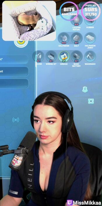Full leaked Missmikkaa private photo