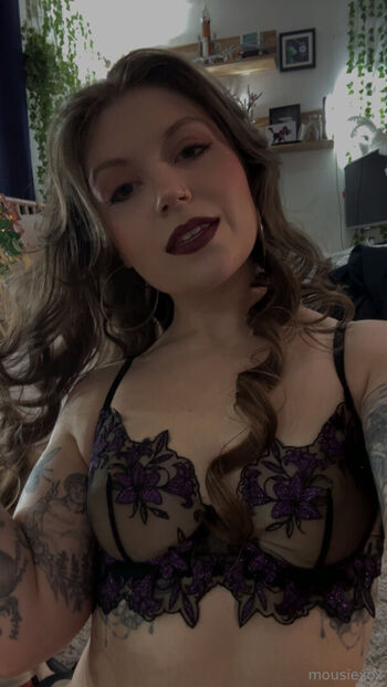 Full leaked Missmousiemouse page private onlyfans photo