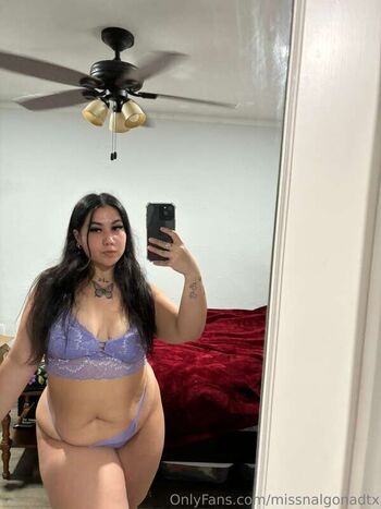 Full leaked Missnalgonadtx private onlyfans photo