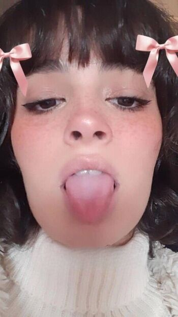 Full leaked Misspolaroid private photo