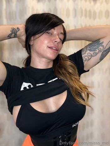 Full leaked Misss mel page private photo
