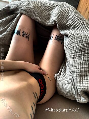 Full leaked Misssarahxo private photo