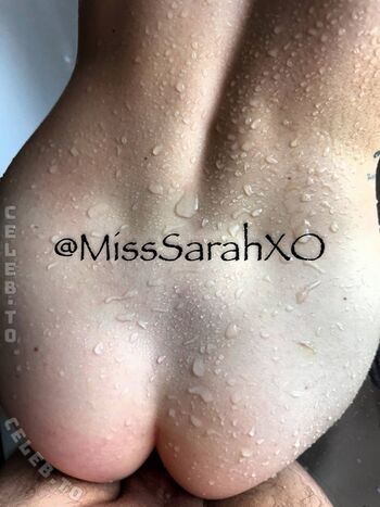 Full leaked Misssarahxo private photo