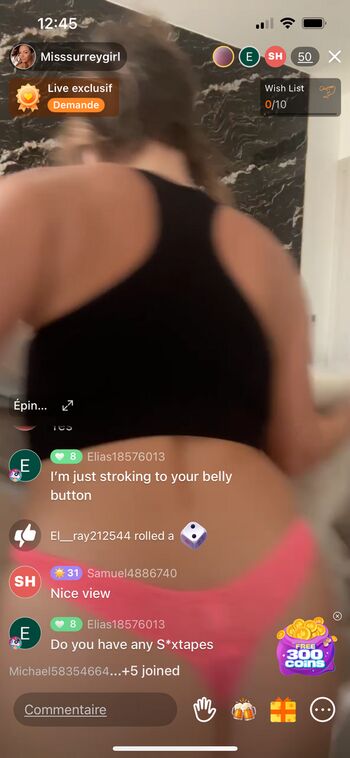 Full leaked Misssurreygirl private onlyfans photo