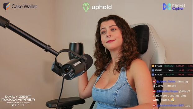 Full leaked Missteencrypto private photo