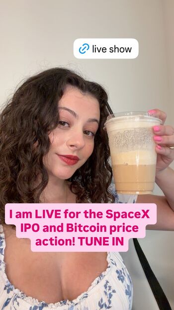 Full leaked Missteencrypto page private photo
