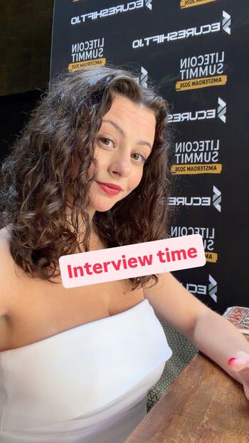Full leaked Missteencrypto private photo