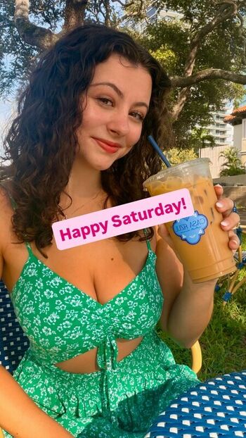 Full leaked Missteencrypto page private photo