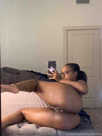 Full leaked Missusblu private photo